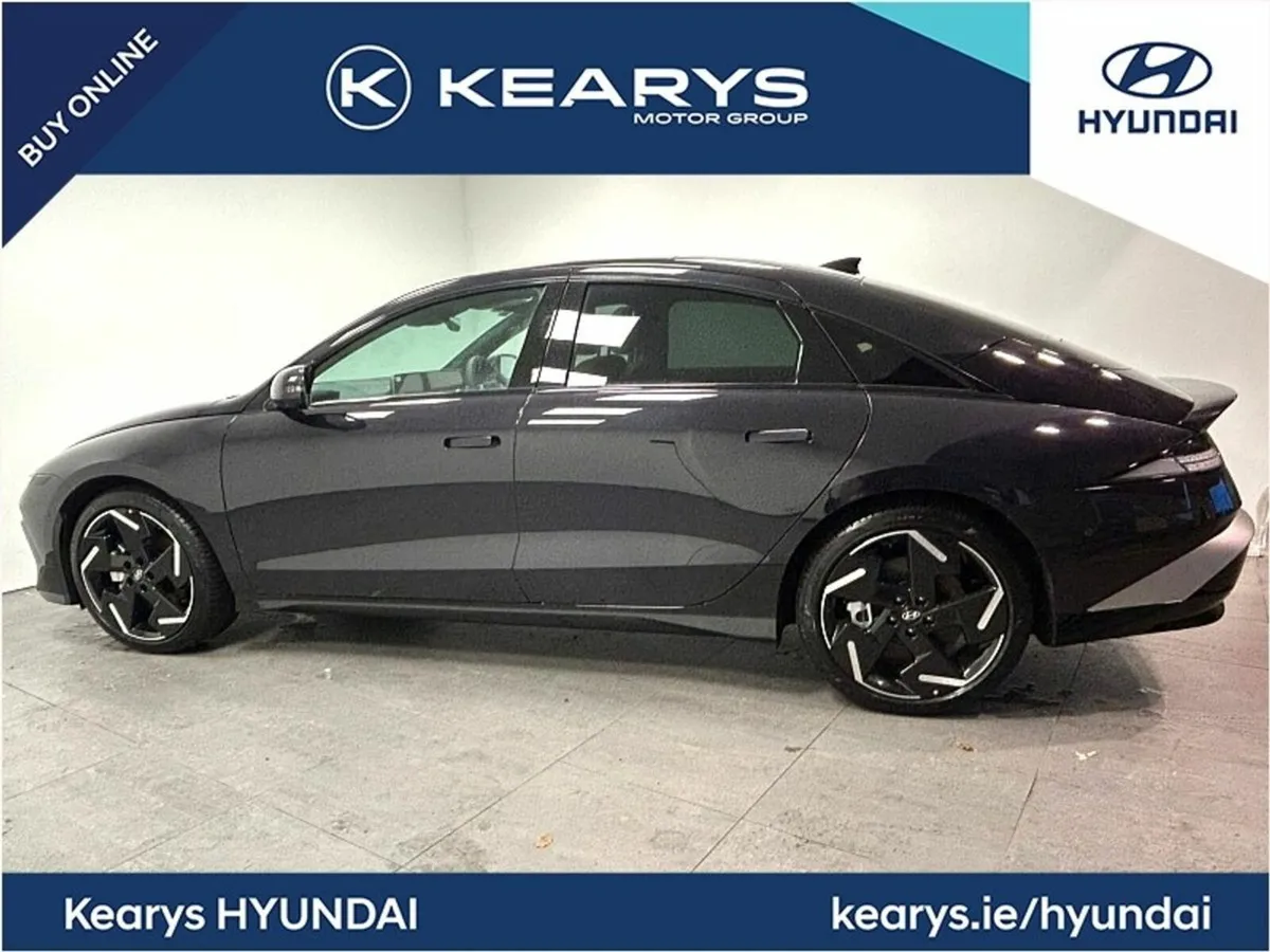 Hyundai IONIQ 6 Platinum - Image 3