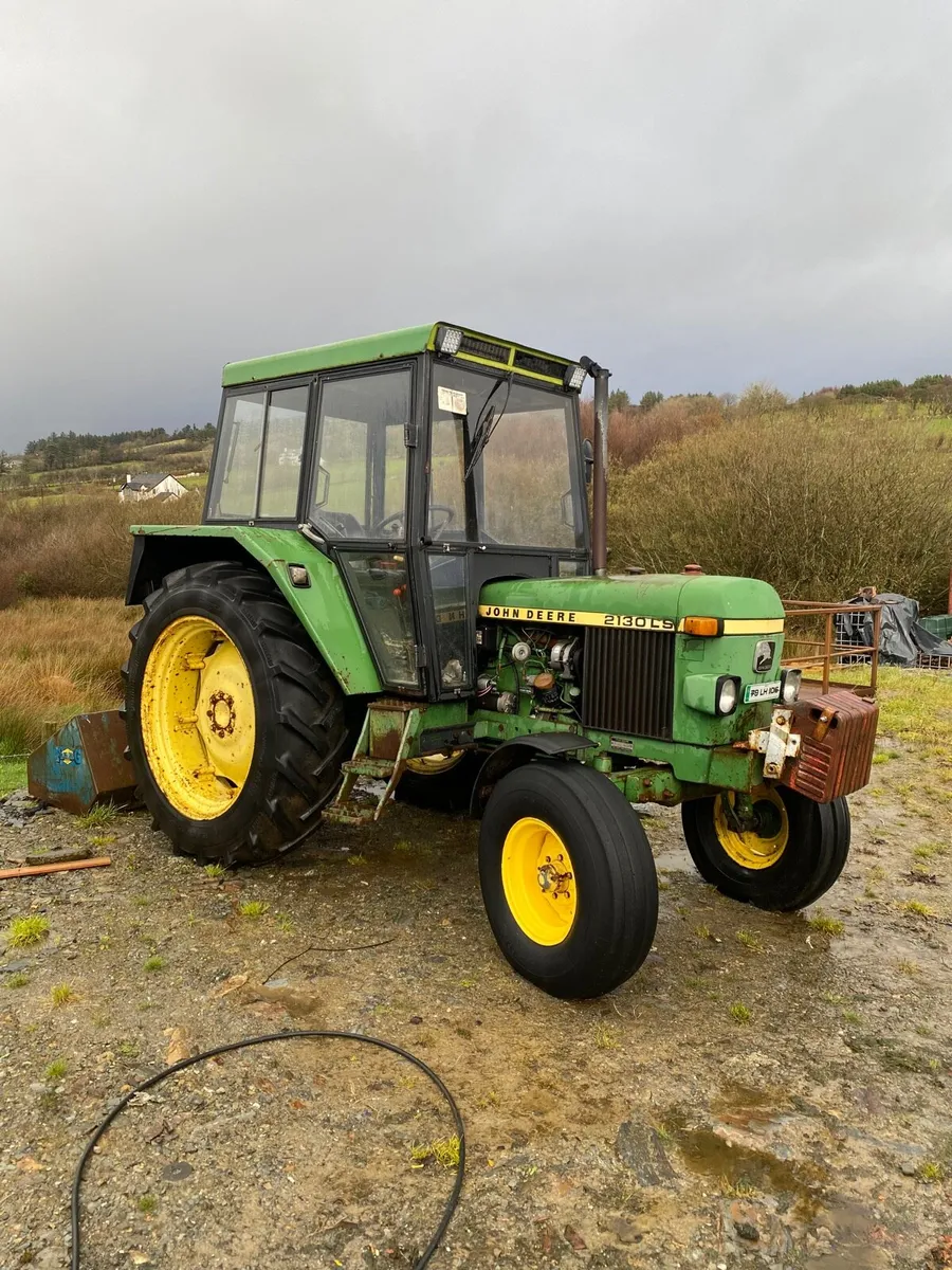 John Deere 2130 Ls - Image 1