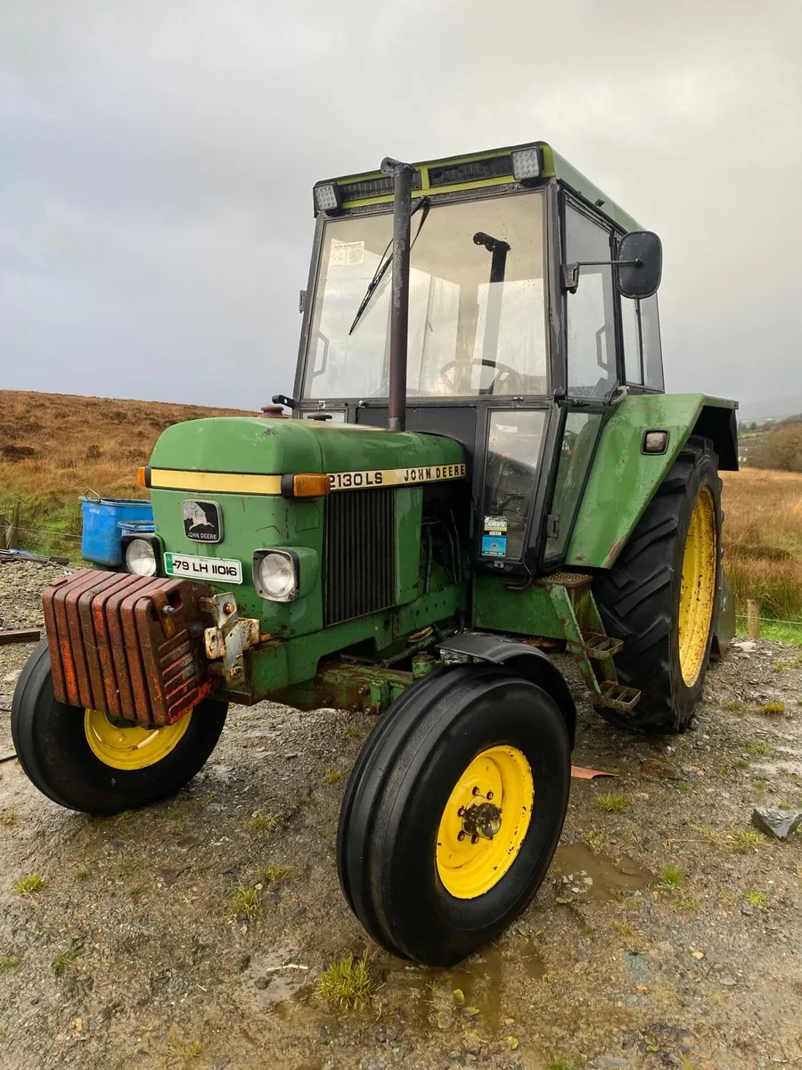 John Deere 2130 Ls - Image 2