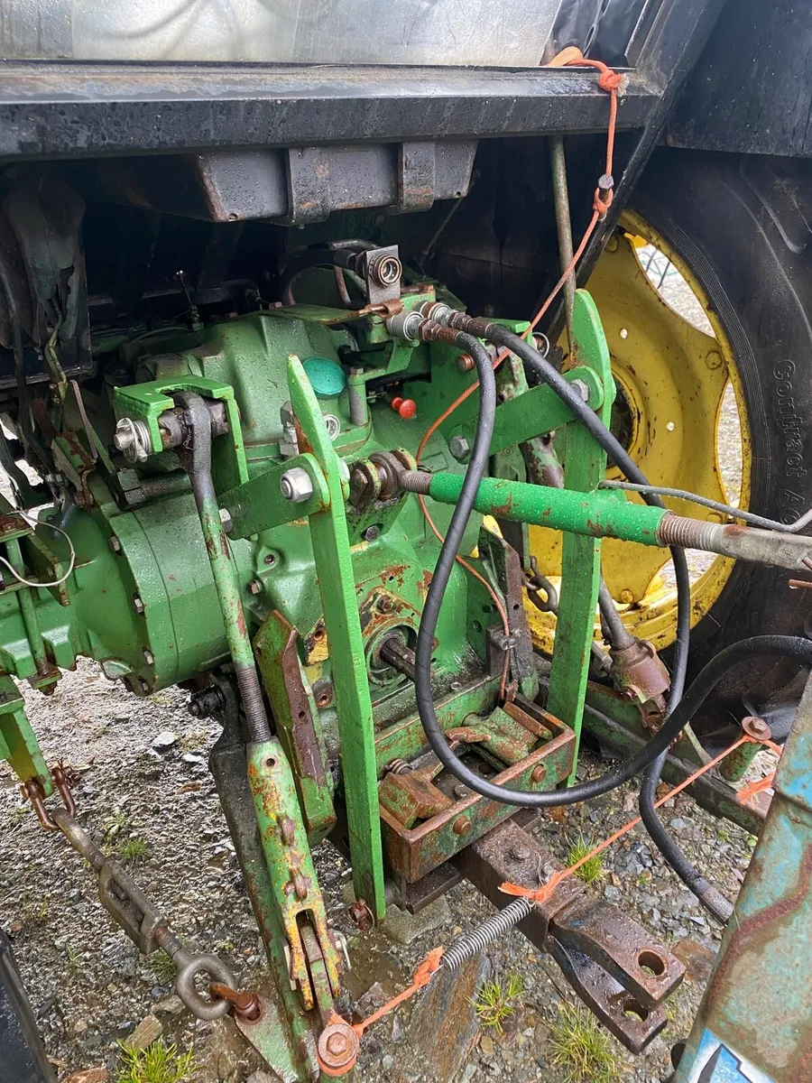 John Deere 2130 Ls - Image 3