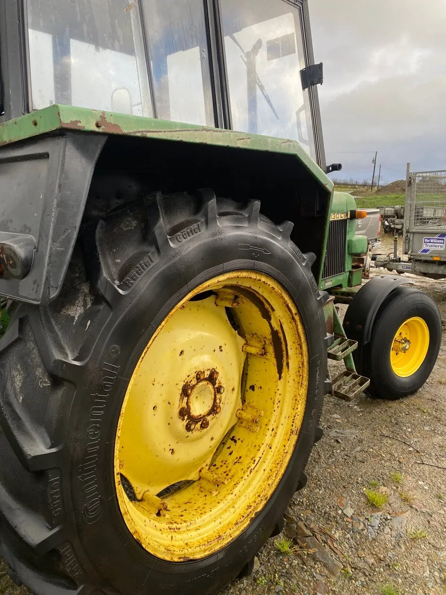 John Deere 2130 Ls - Image 4