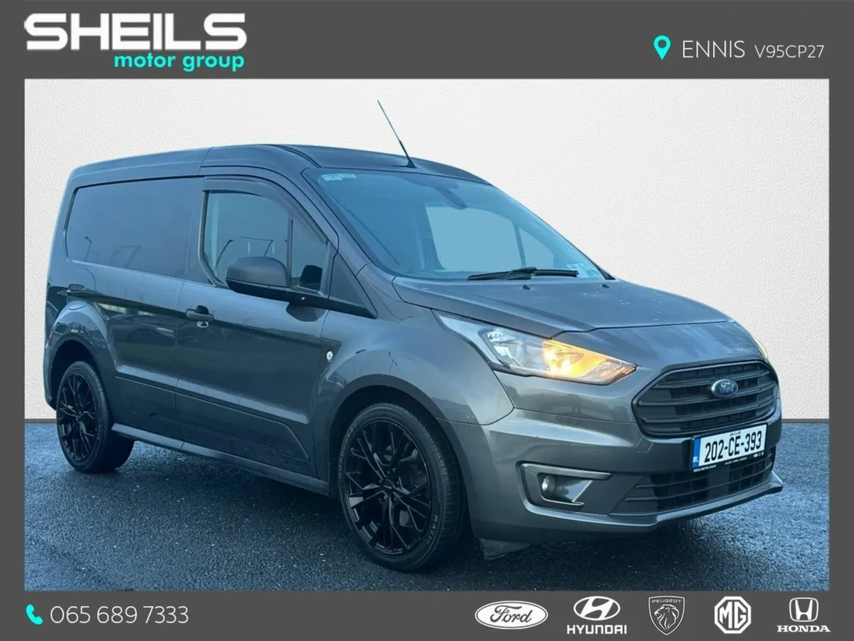 Ford Transit TRANSIT CONNECT SWB VAN TREND - Image 1