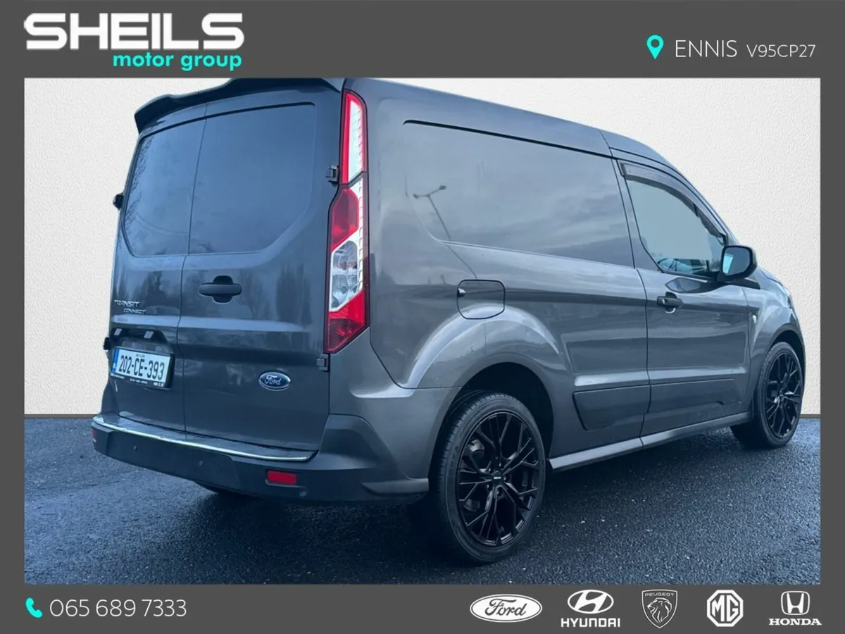 Ford Transit TRANSIT CONNECT SWB VAN TREND - Image 2