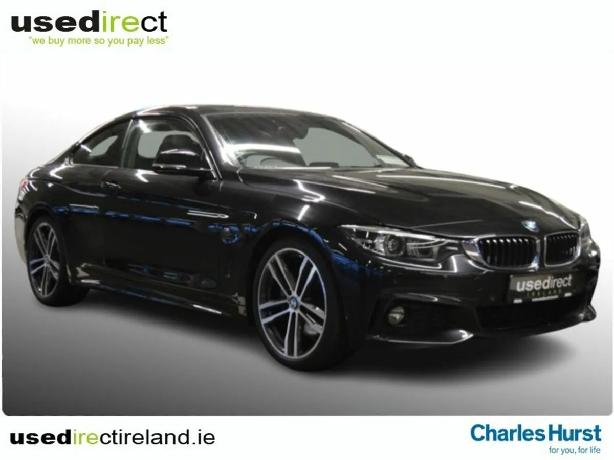 BMW 4-Series 420i M Sport Auto - Image 1