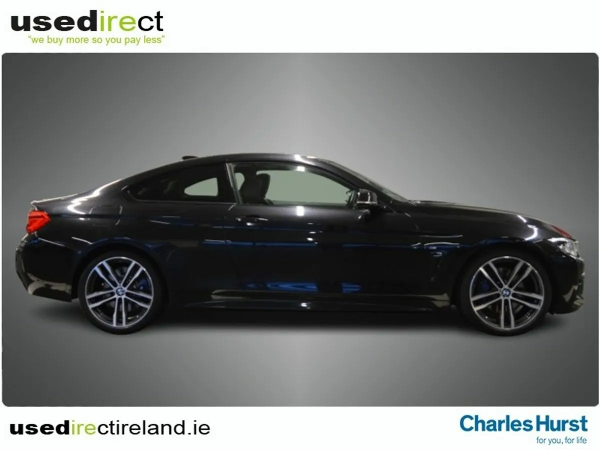 BMW 4-Series 420i M Sport Auto - Image 2