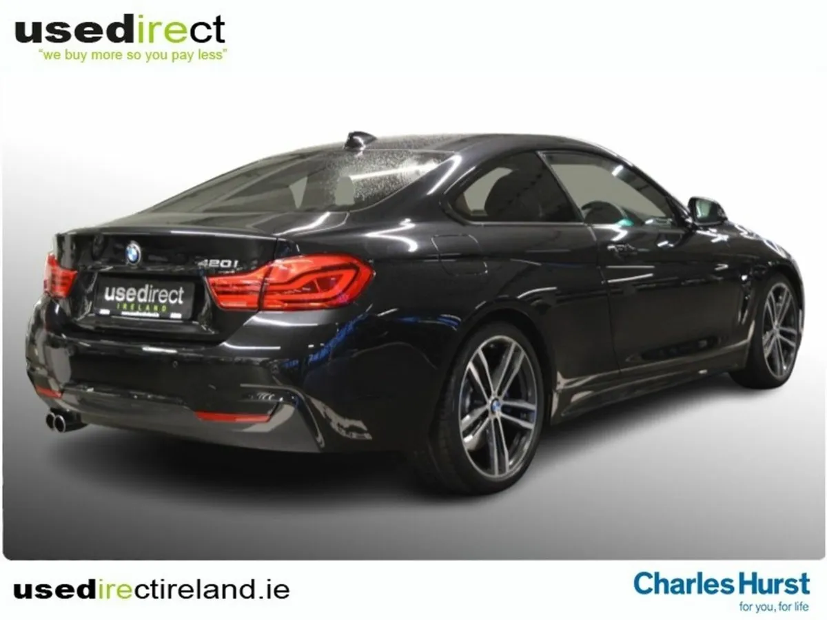 BMW 4-Series 420i M Sport Auto - Image 3