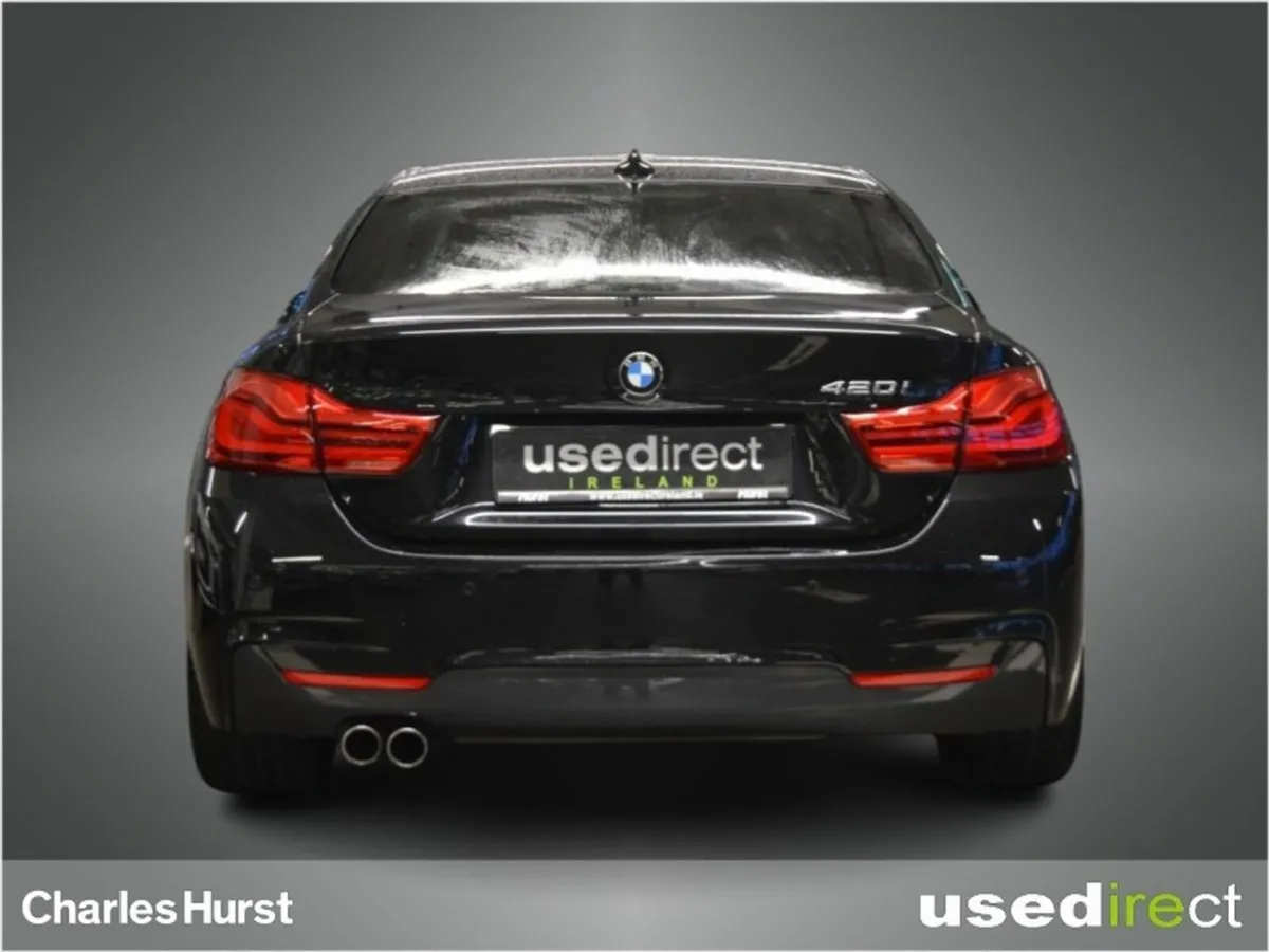BMW 4-Series 420i M Sport Auto - Image 4