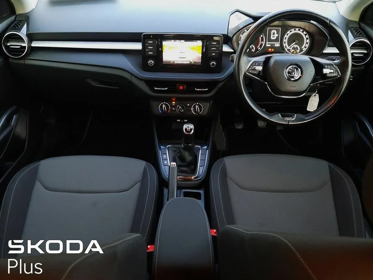 Skoda Fabia **AMBITION** 1.0 LITRE PETROL - Image 2