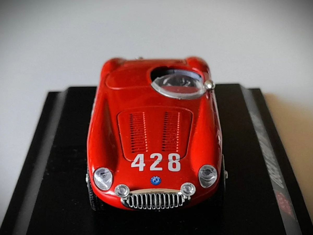 Collectable Diecast Model 1:43 – OSCA MT4 1956 MM - Image 3