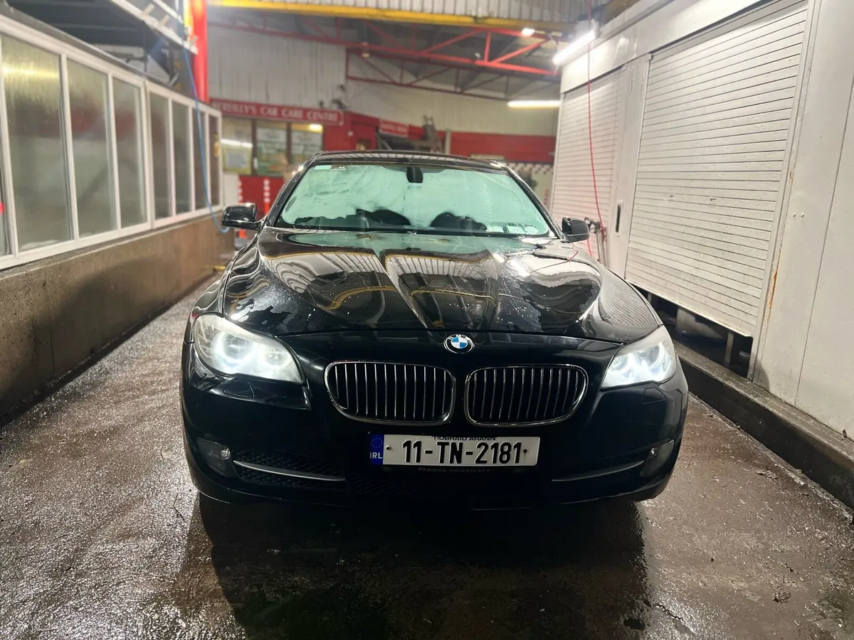 Bmw 520d f10 automatic - Image 1