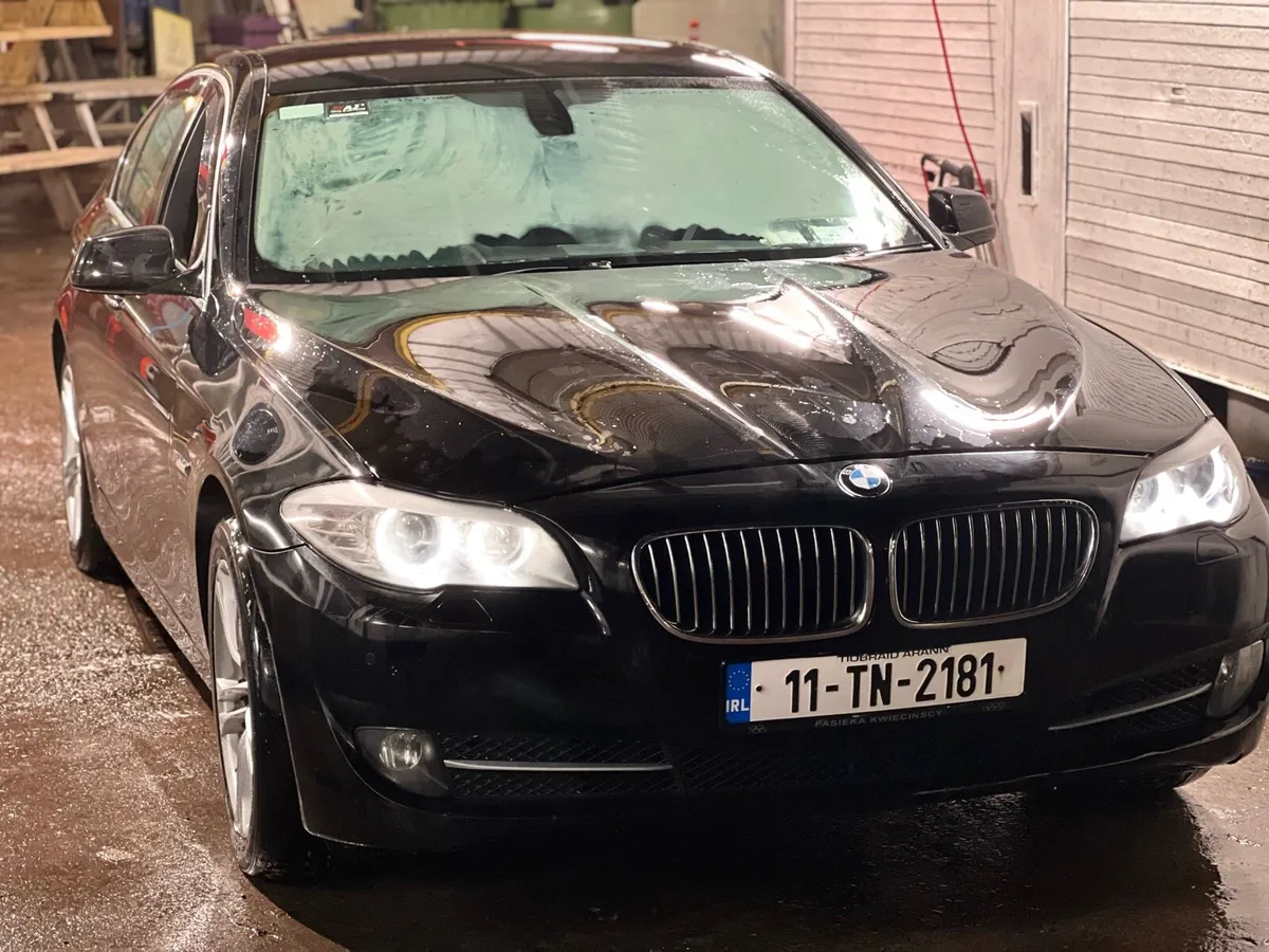 Bmw 520d f10 automatic - Image 2