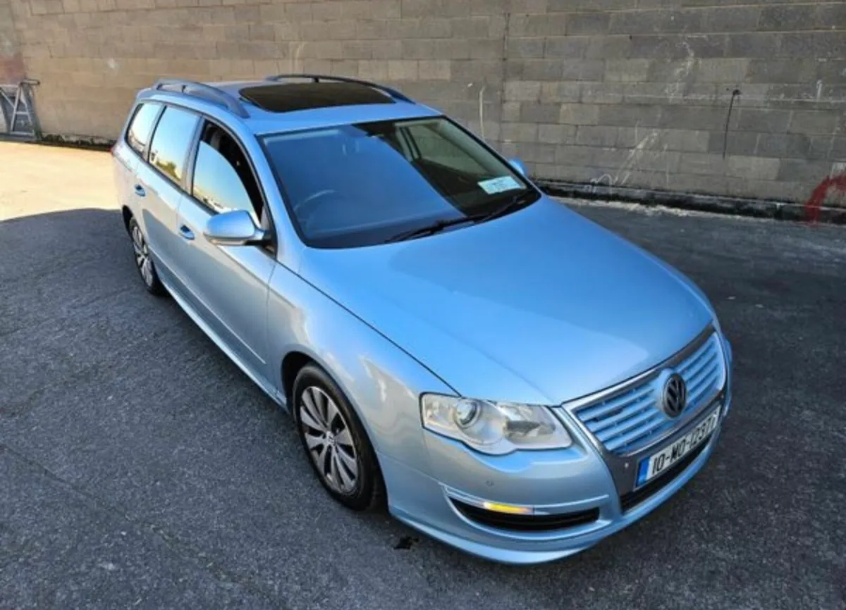 VW Passat R Line spec - Image 1