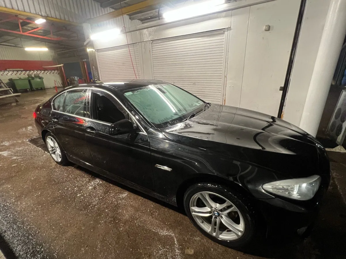 Bmw 520d f10 automatic - Image 3