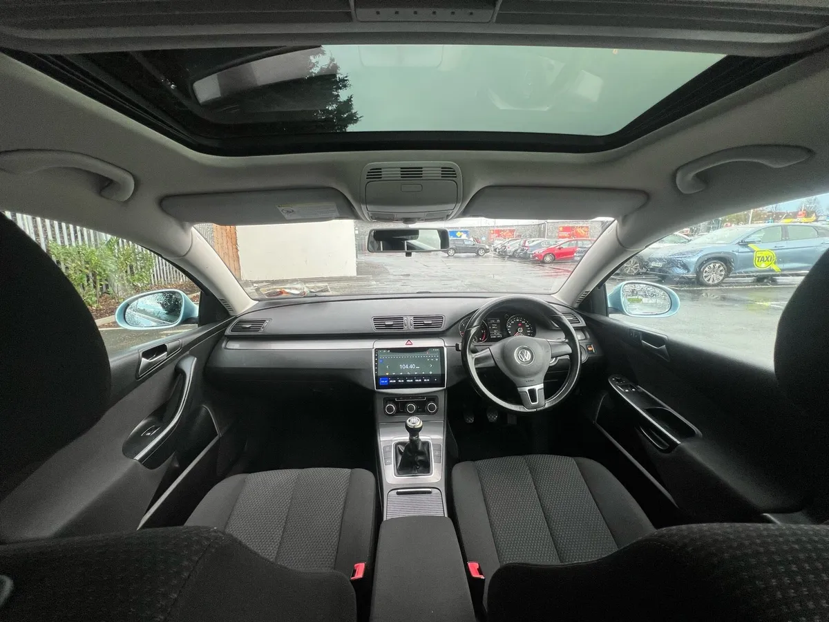 VW Passat R Line spec - Image 2