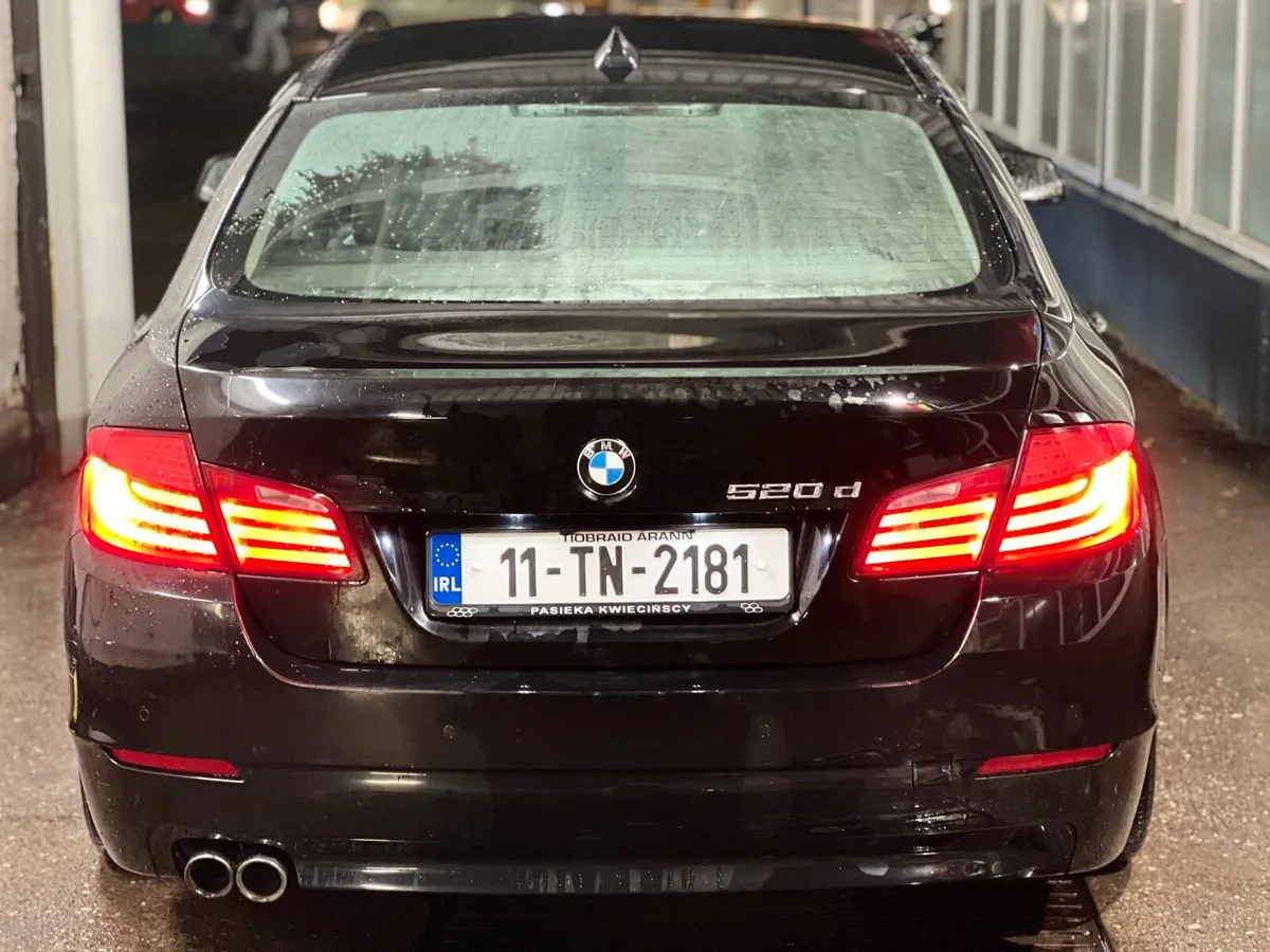 Bmw 520d f10 automatic - Image 4