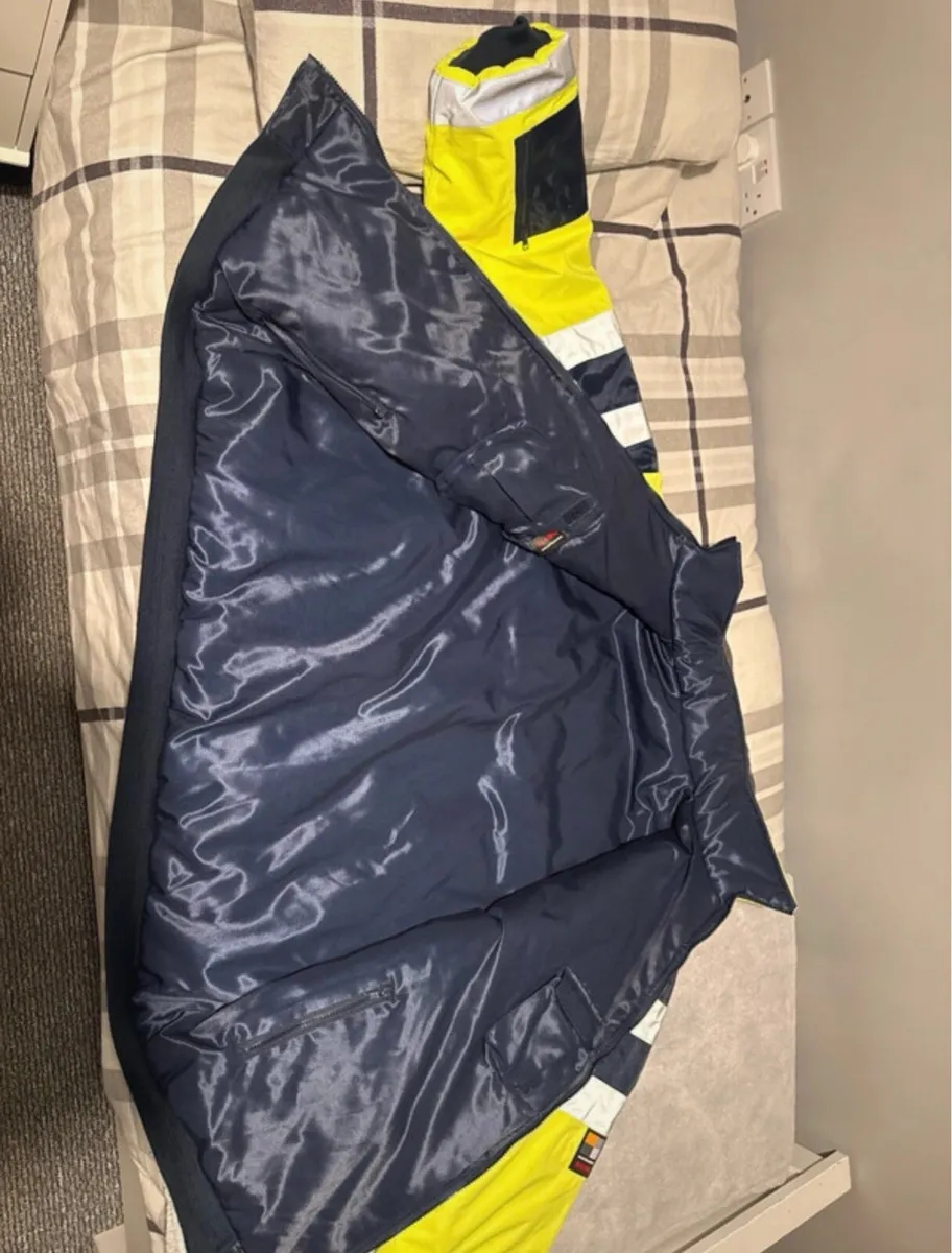 Yellow Hi-Vis Jack - Image 2