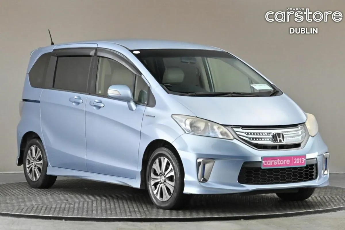 Honda Freed 1.5 HYBRID AUTO 7 SEATS **EL.SLIDING D - Image 1