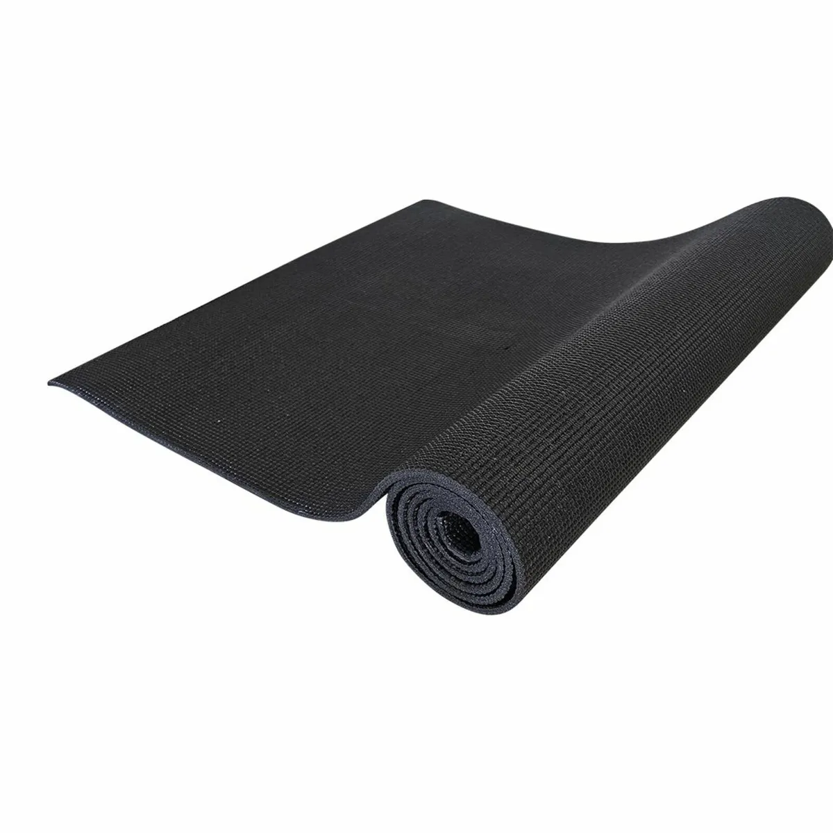 1.73m Roll Up Home Yoga / Exercise Mat - Gym - Image 1