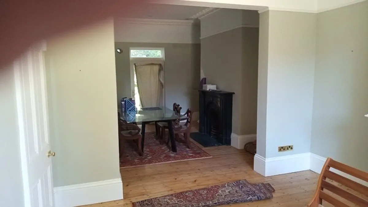 Glass Dining Table - Image 4