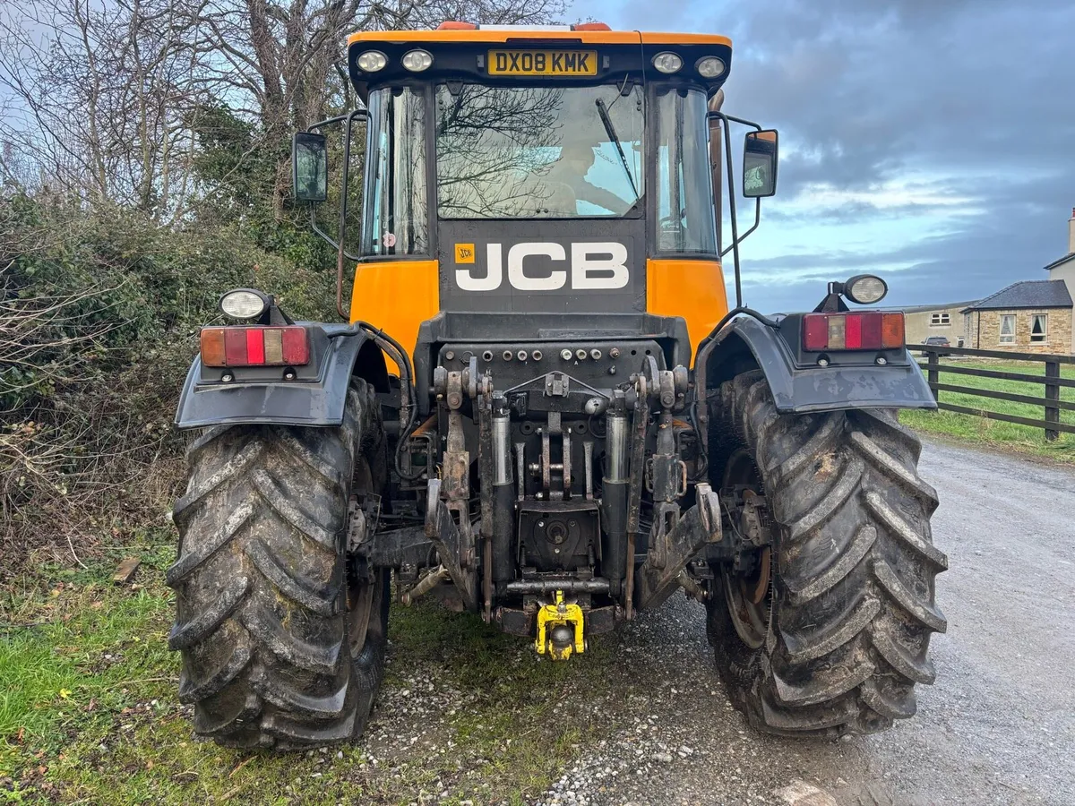 JCB fastrac 3230 - Image 4
