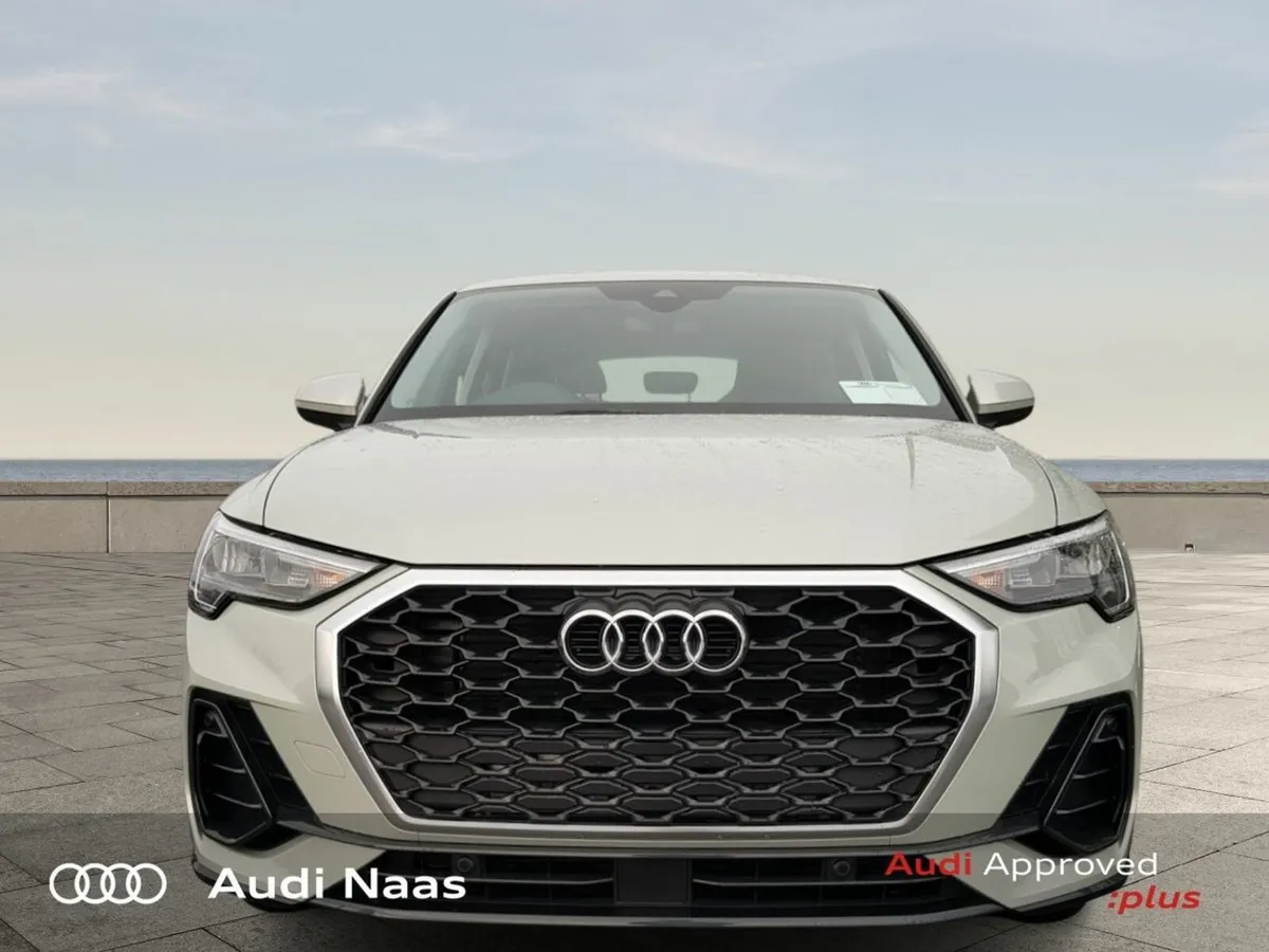 Audi Q3 35 TDI SE Sportback - Image 2