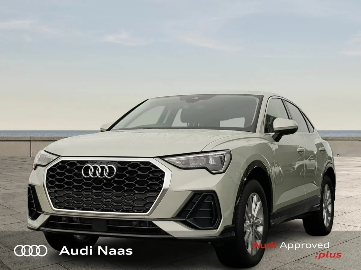 Audi Q3 35 TDI SE Sportback - Image 3