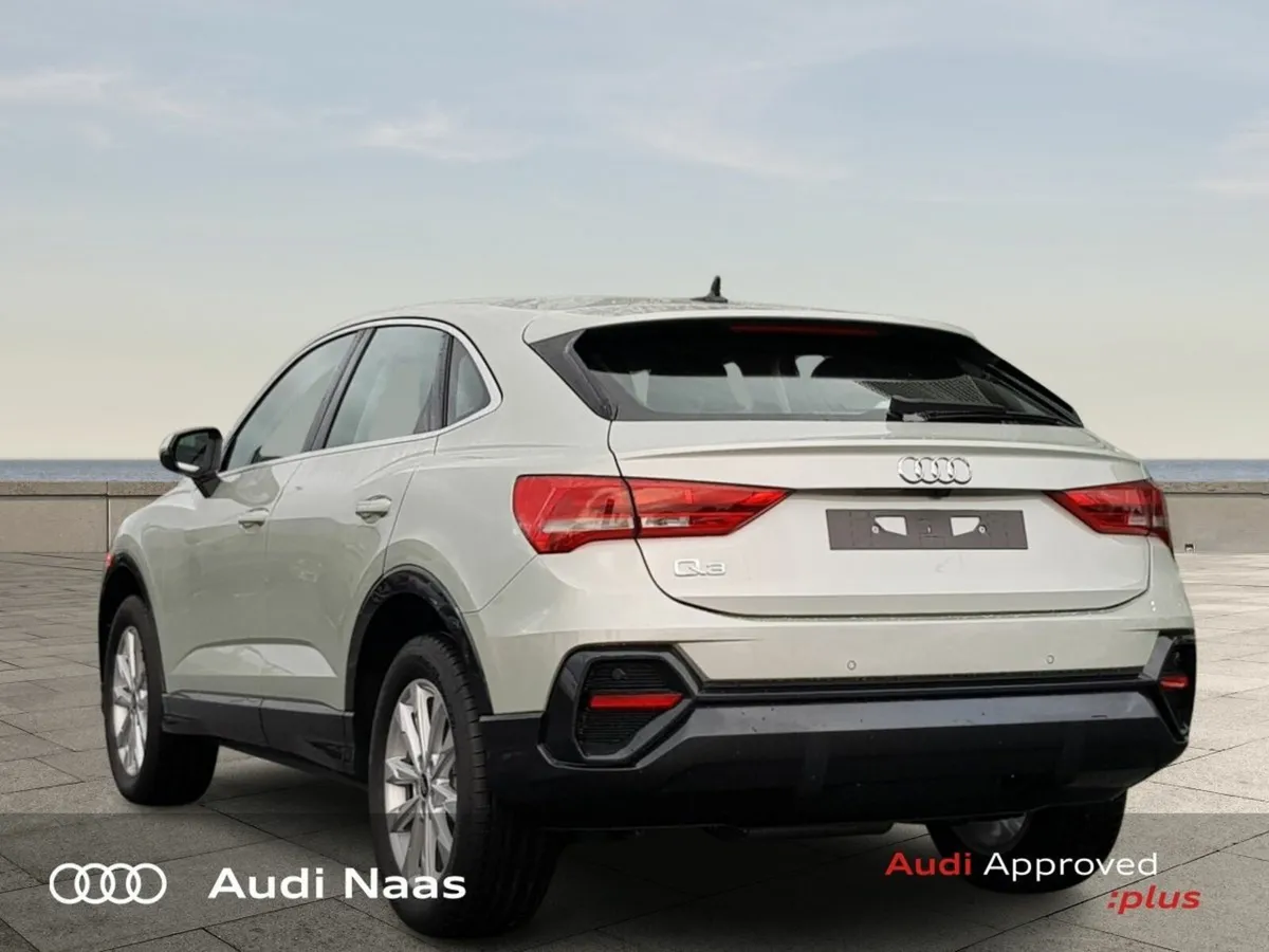 Audi Q3 35 TDI SE Sportback - Image 4