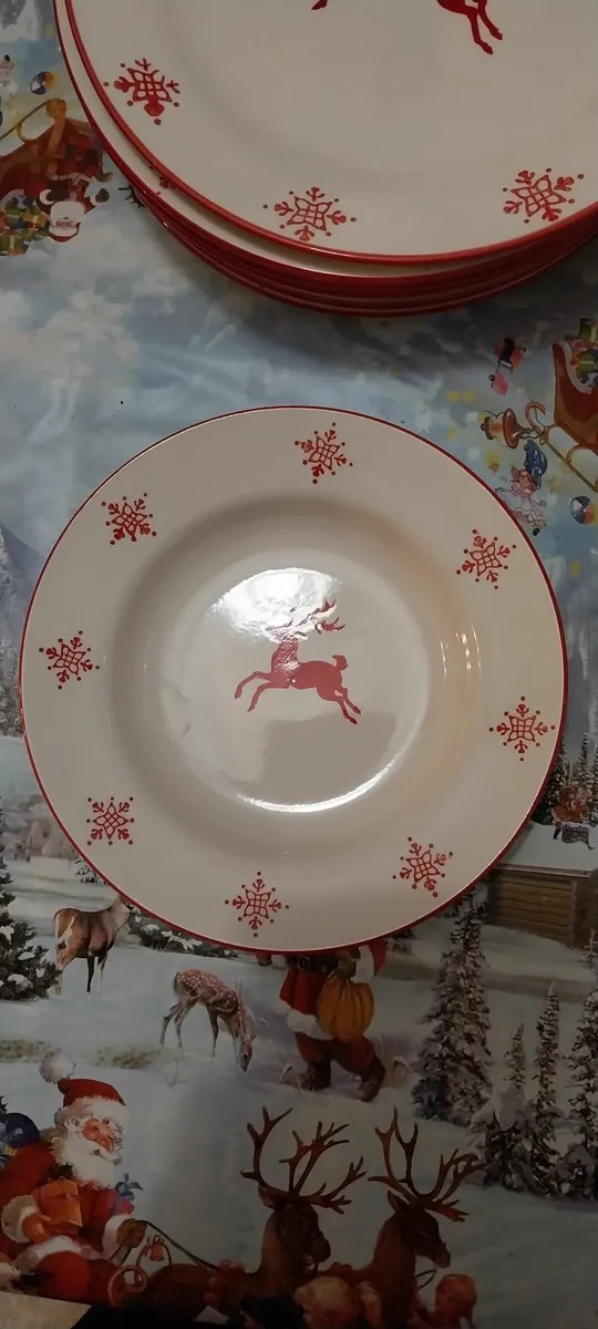 Christmas delph - Image 2