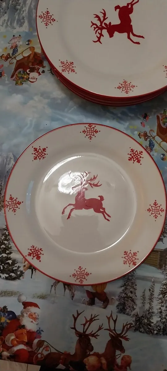 Christmas delph - Image 3