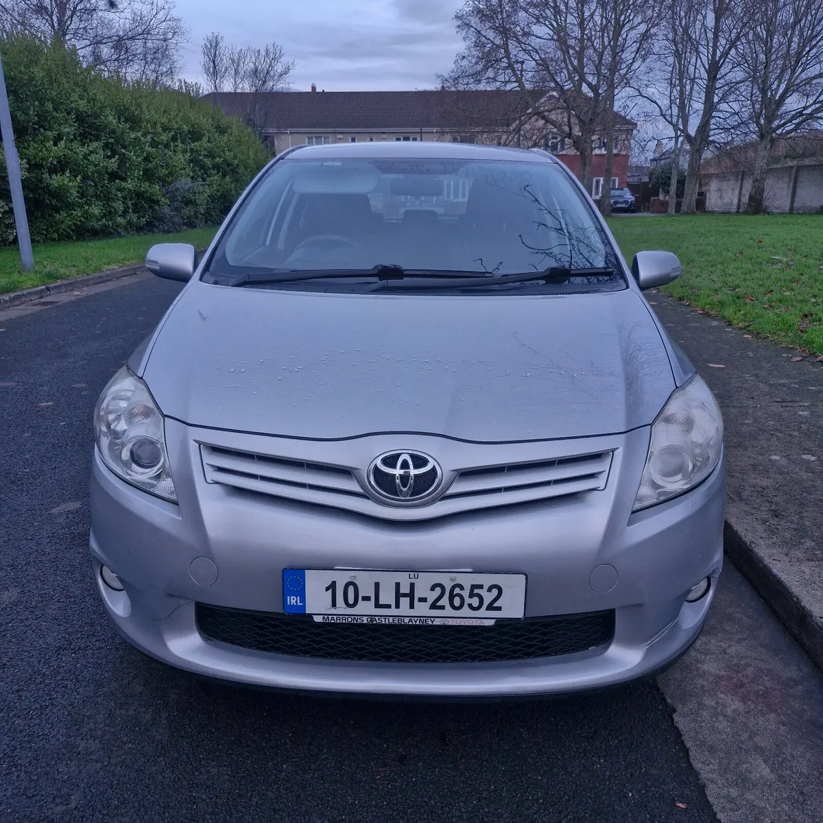 Toyota Auris 163,000km NCT 02/27 2010 - Image 4