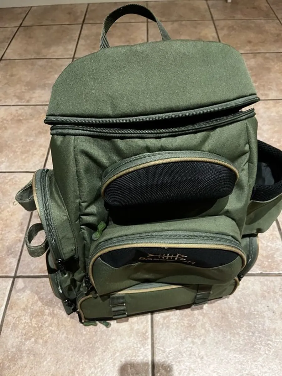 Fishing / outdoors bag - Image 1