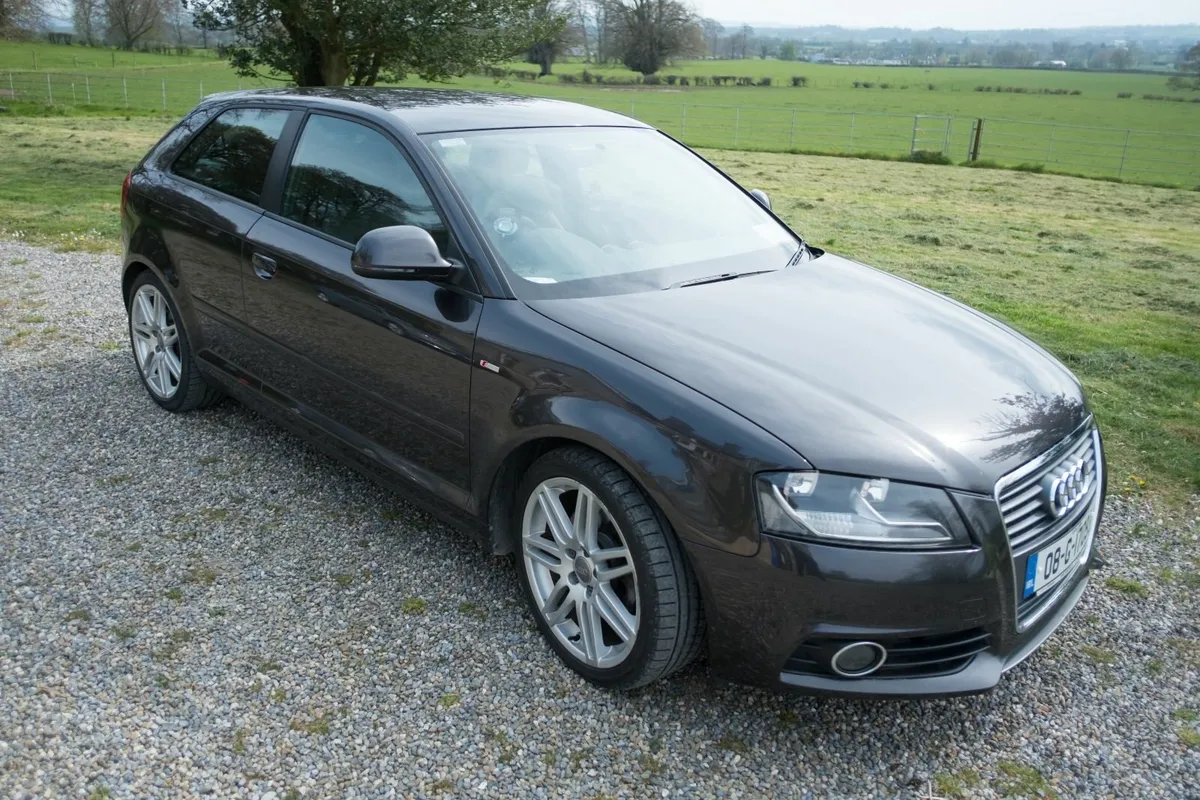 Audi A3 S-Line Black Edition 170bhp - Image 2