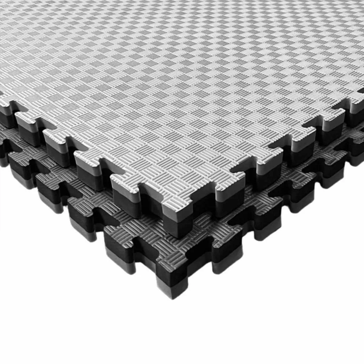 40mm Reversible 1m² EVA Foam Tatami Mats / Jigsaw - Image 1