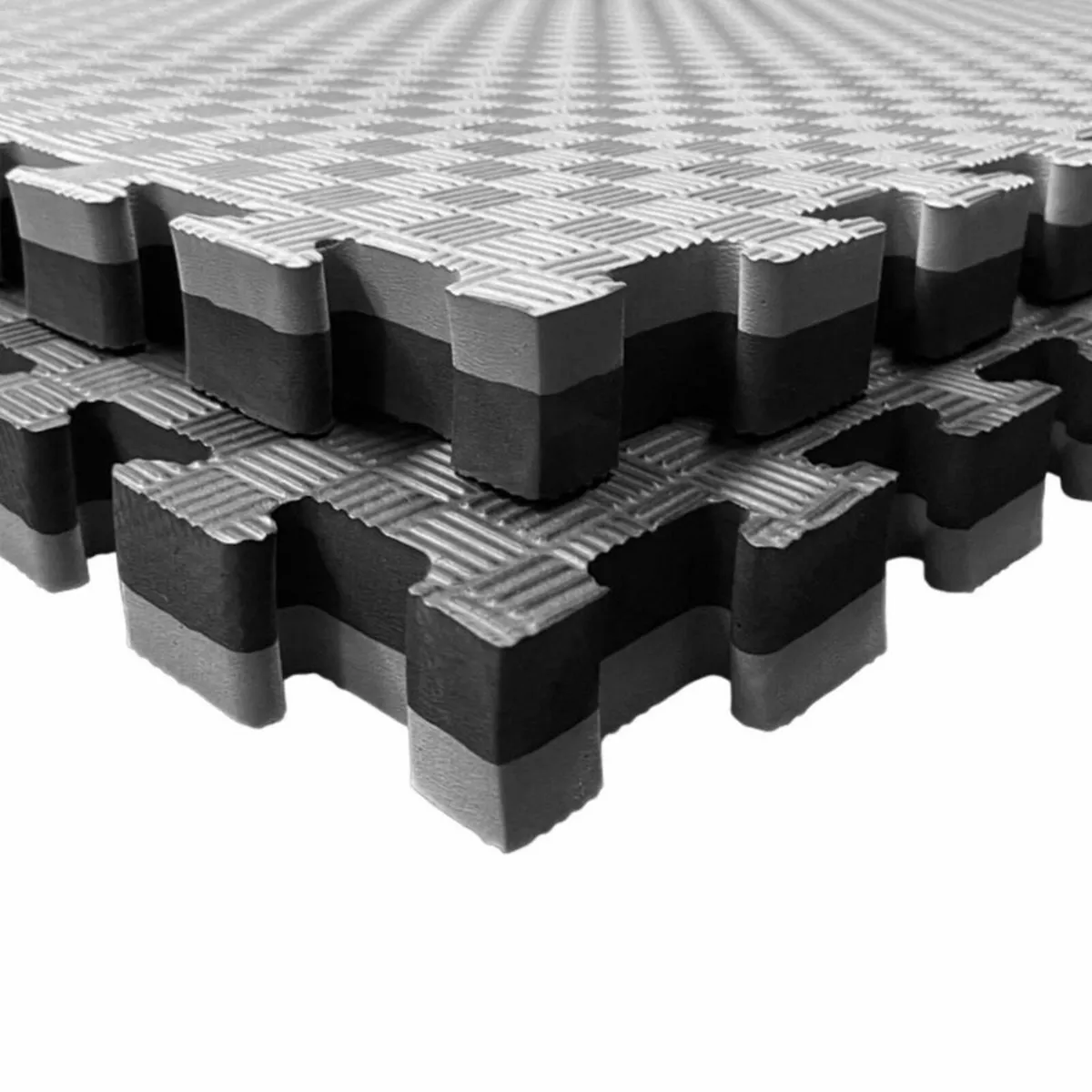 40mm Reversible 1m² EVA Foam Tatami Mats / Jigsaw - Image 2