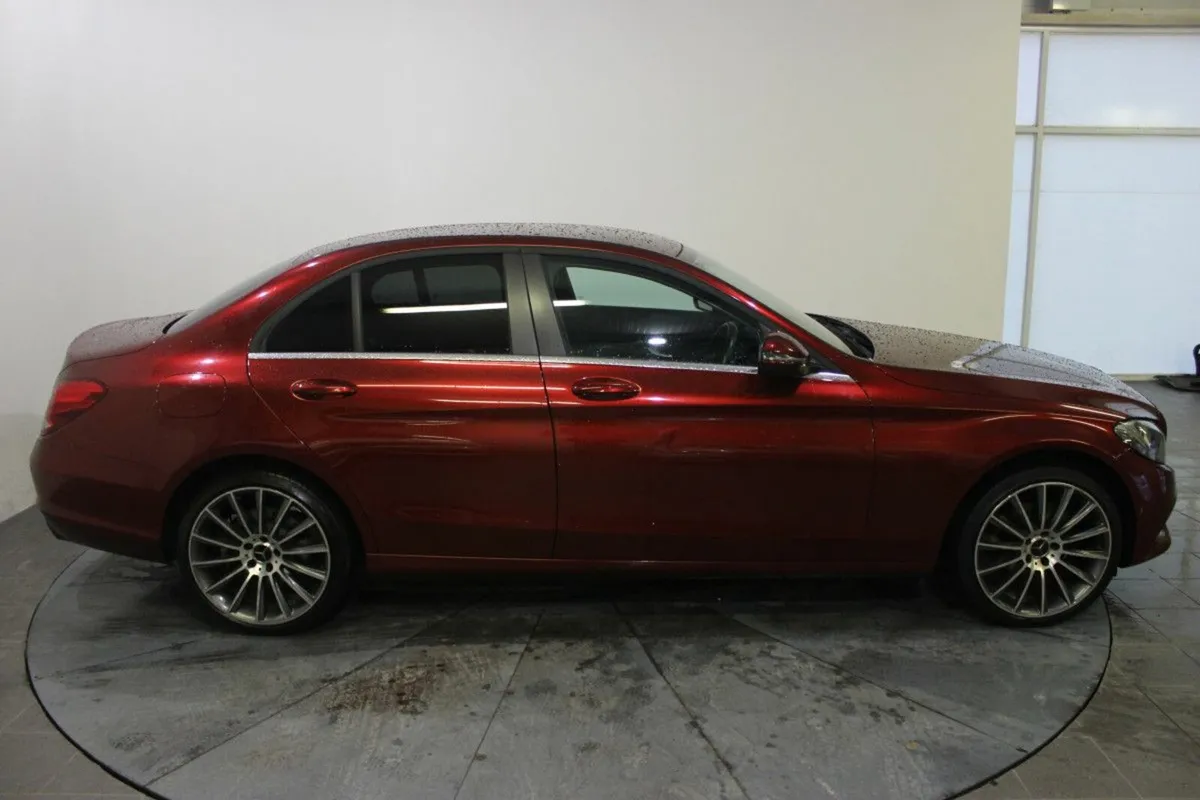 Mercedes-Benz C-Class C 180 D SE - Image 3