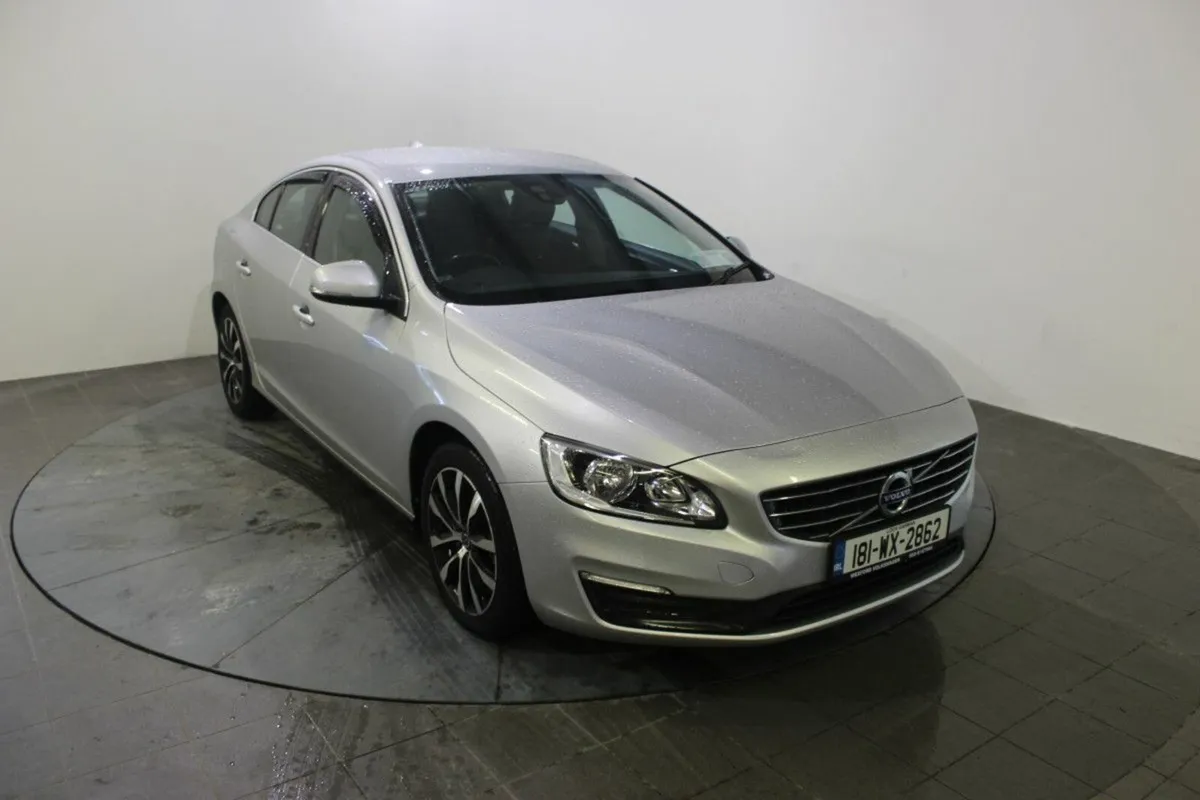 Volvo S60 D2 (120hp) SE - Image 1