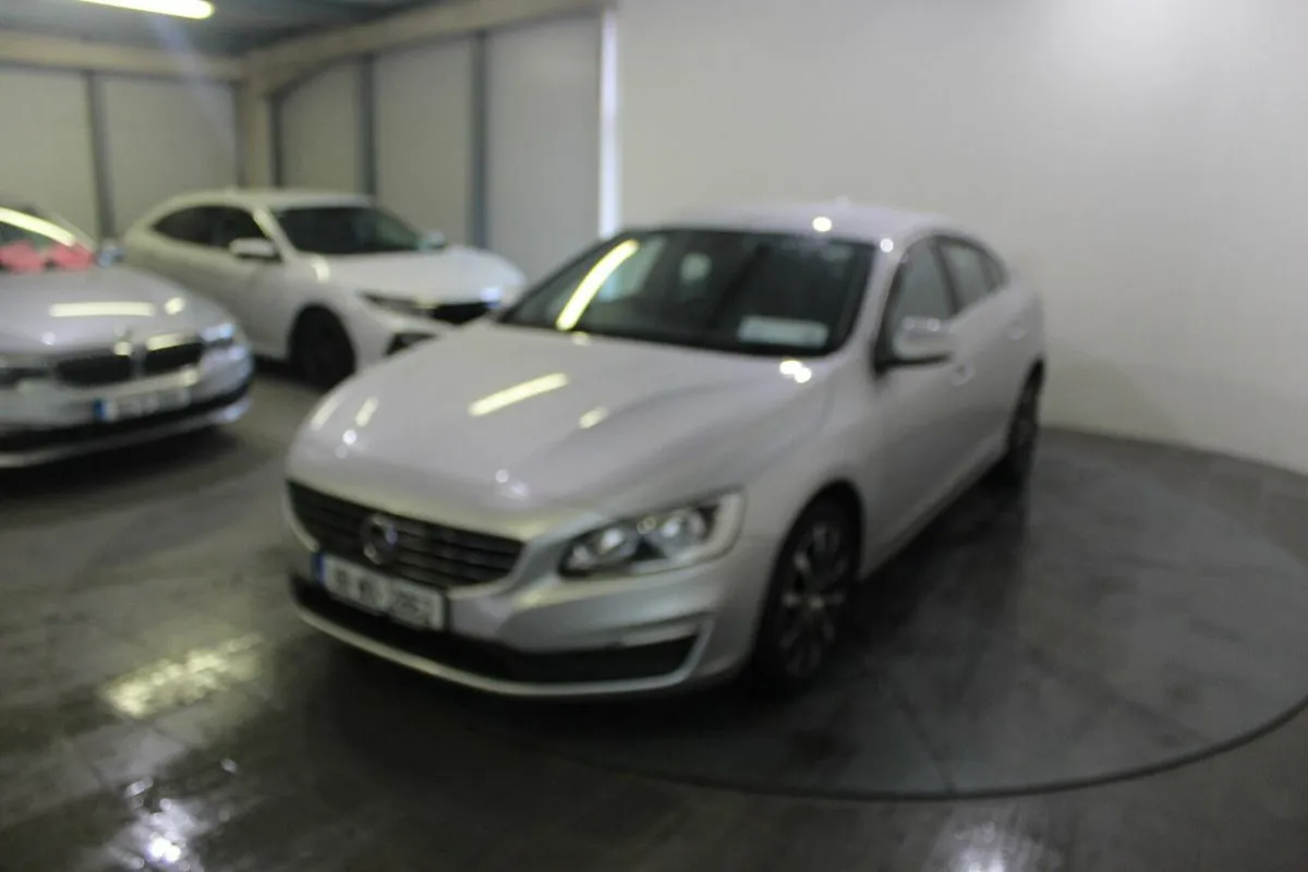Volvo S60 D2 (120hp) SE - Image 4