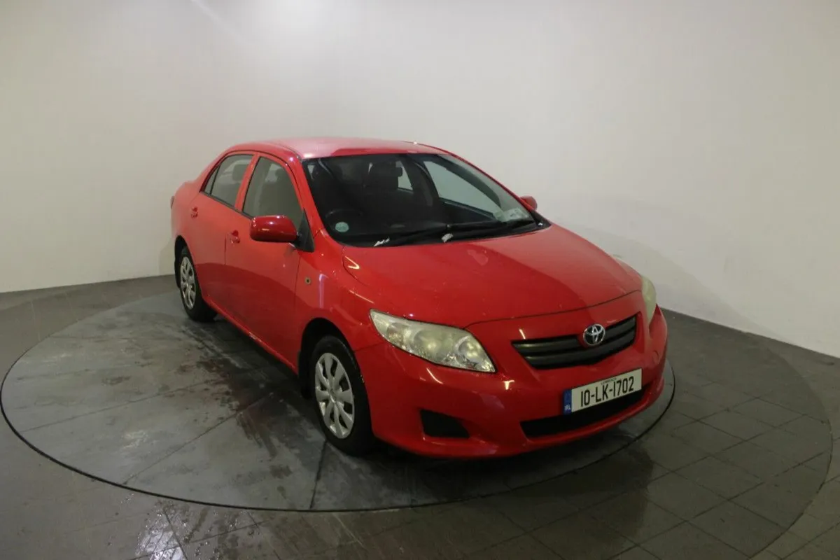 Toyota Corolla 1.4 D-4D 4Dr Terra - Image 1