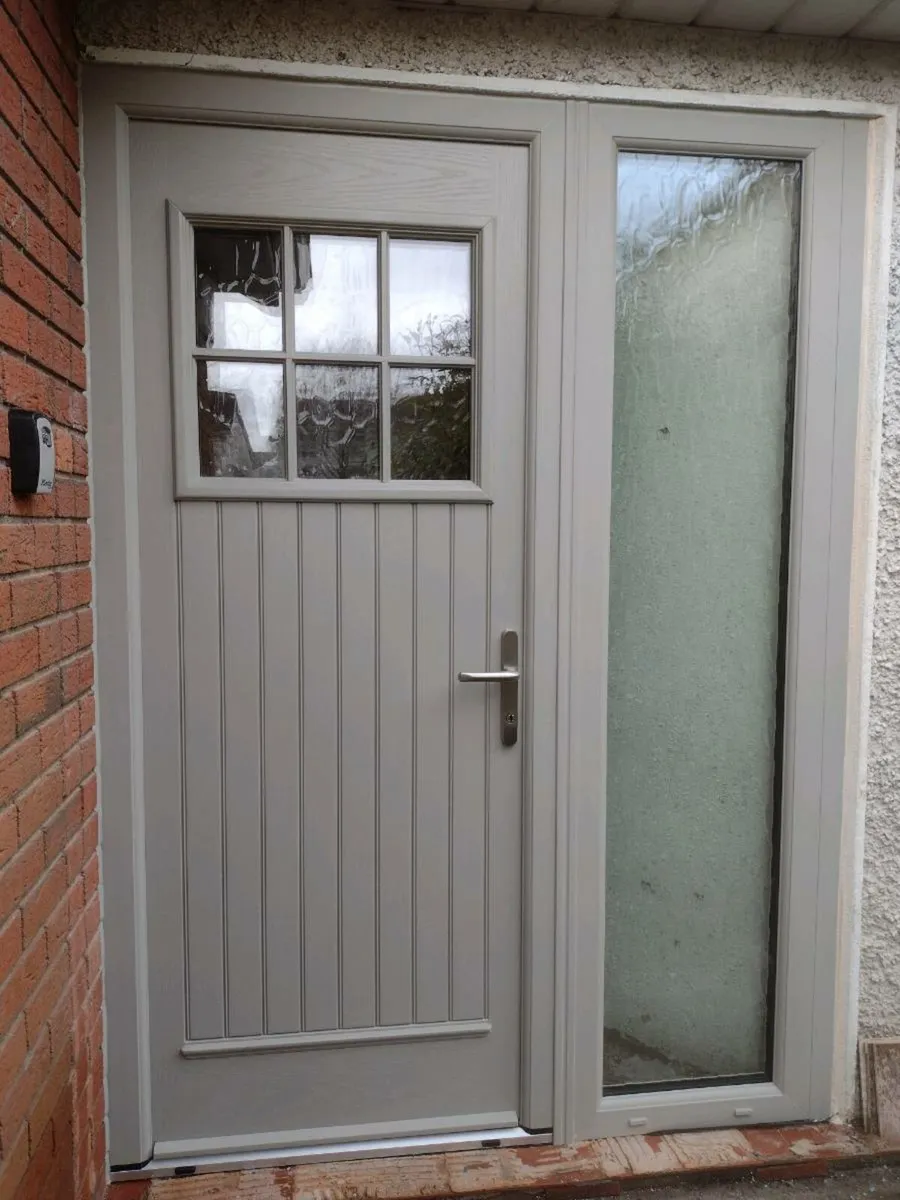 Doors and Windows - Image 1