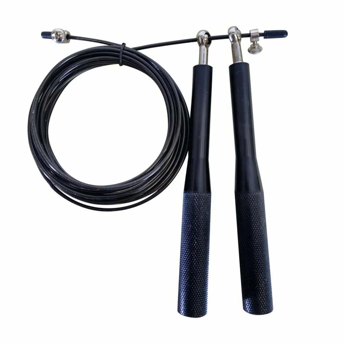 Aluminium Crossfit Skipping / Speed Rope - Gym - Image 2
