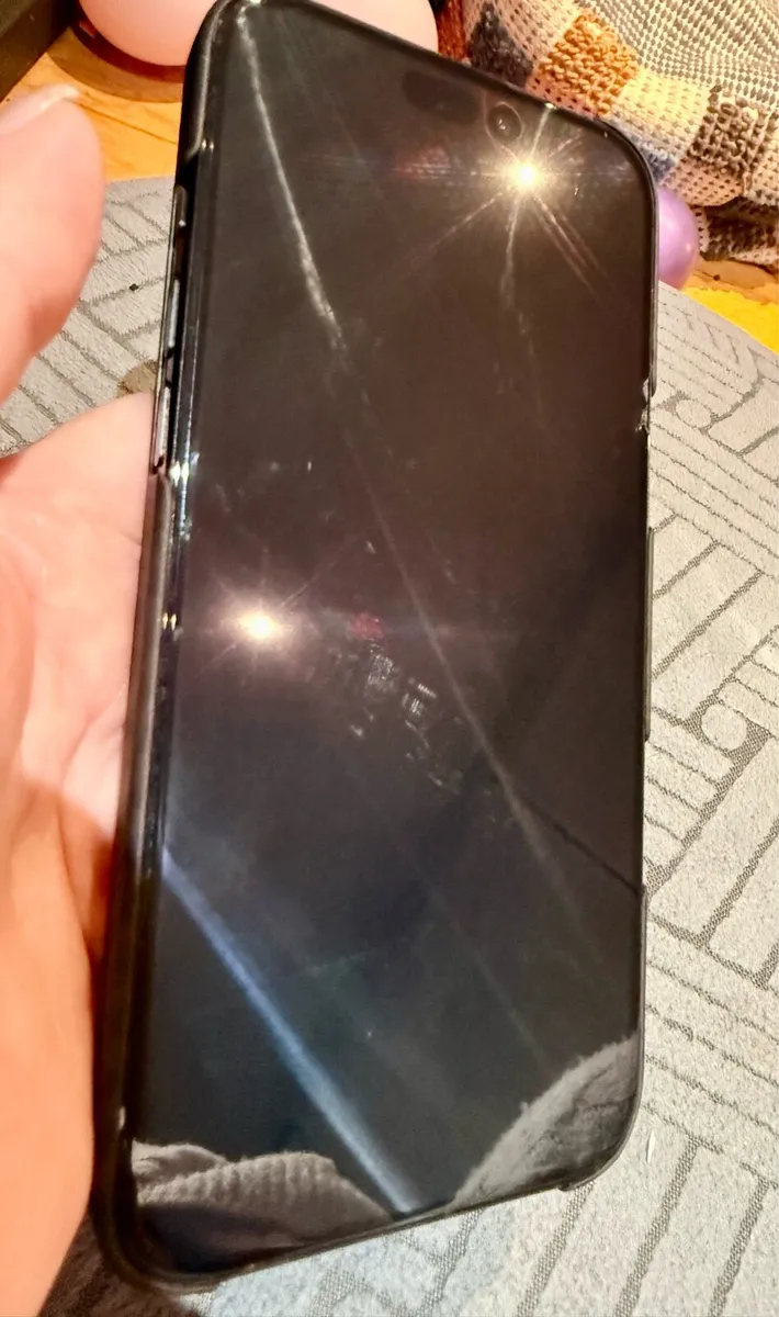 iPhone 16 Pro Max 256GB Black Titanium - Image 2