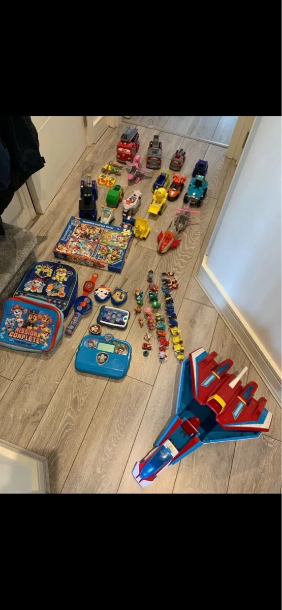 Paw patrol Bundle - Image 1