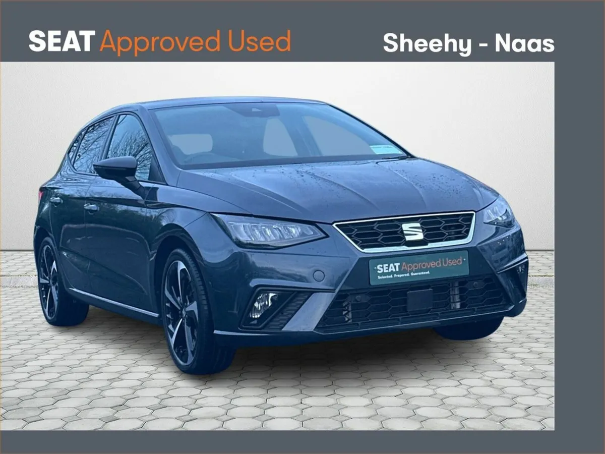 SEAT Ibiza 1.0TSI 110hp FR - Image 1