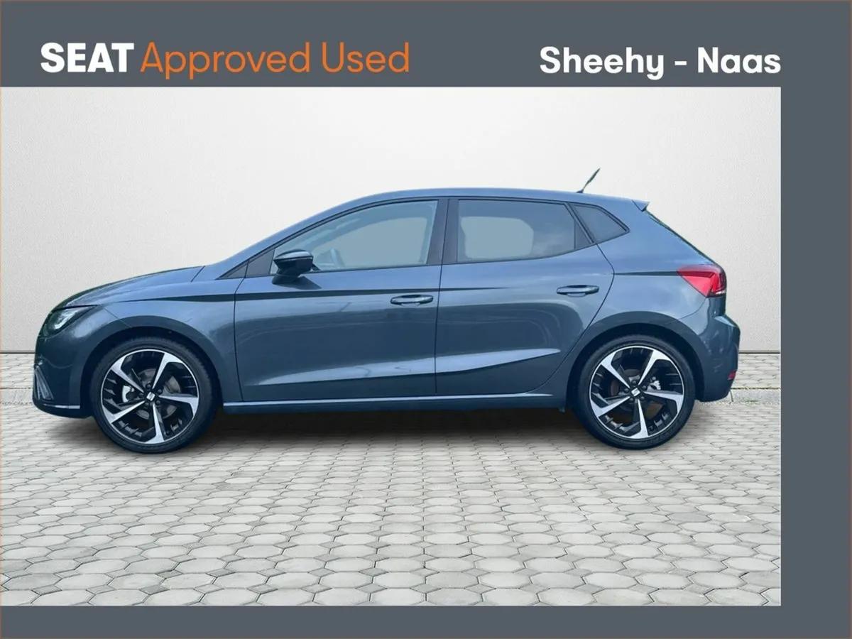 SEAT Ibiza 1.0TSI 110hp FR - Image 4