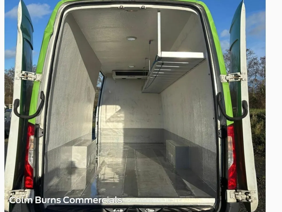 Mercedes-Benz Sprinter 416/43 EXTRA LONG 35GVW SUP - Image 4