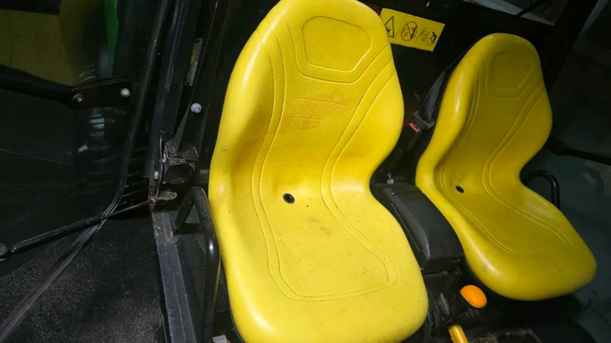 John Deere gator diesel - Image 3