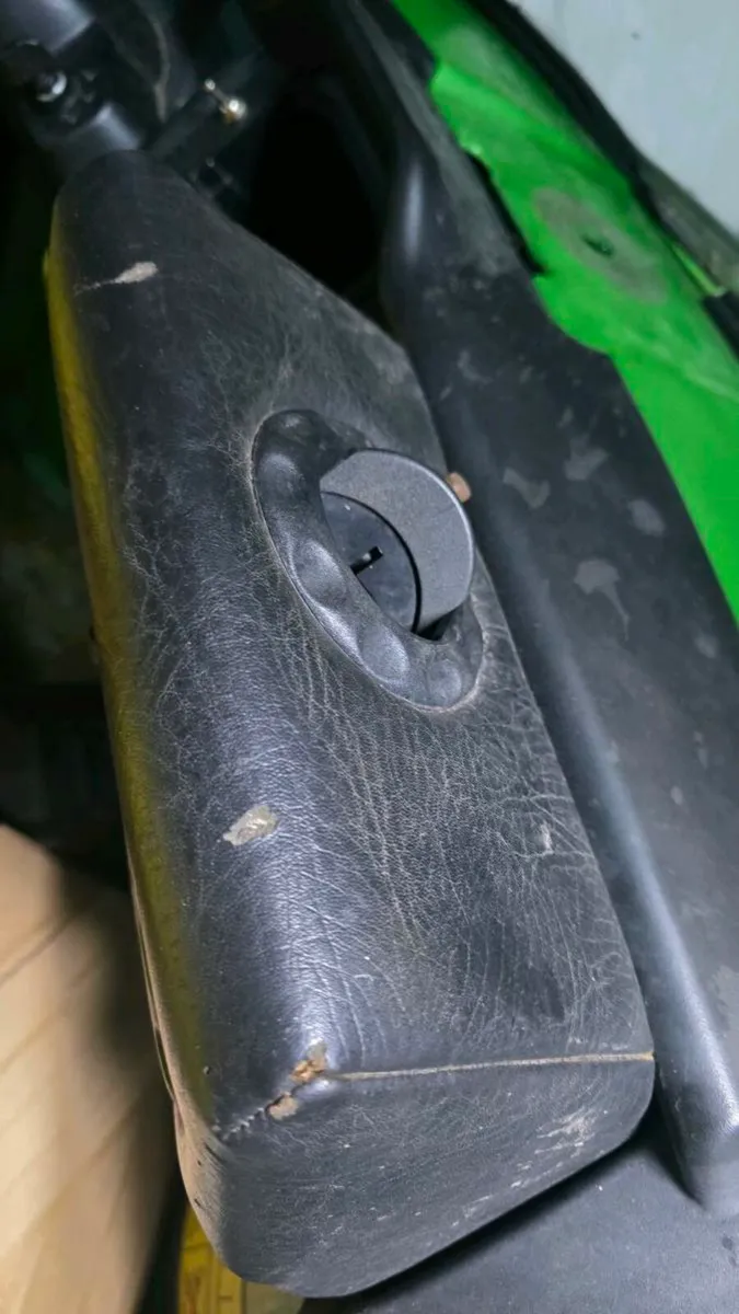 John Deere gator diesel - Image 4