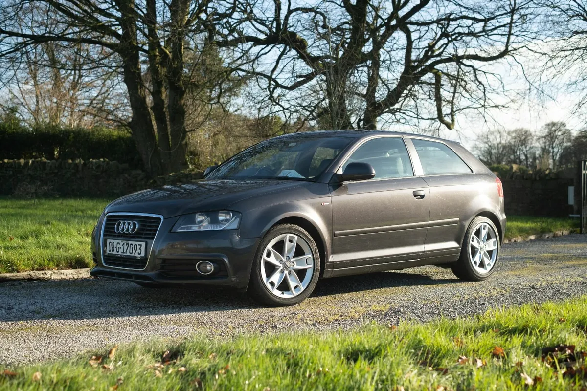 Audi A3 S-Line Black Edition 170bhp - Image 1