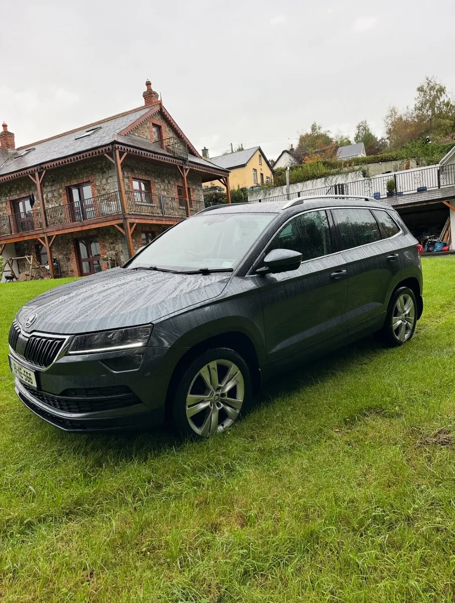 Skoda Karoq 2019 1.6 TDI DSG Automatic - Image 1