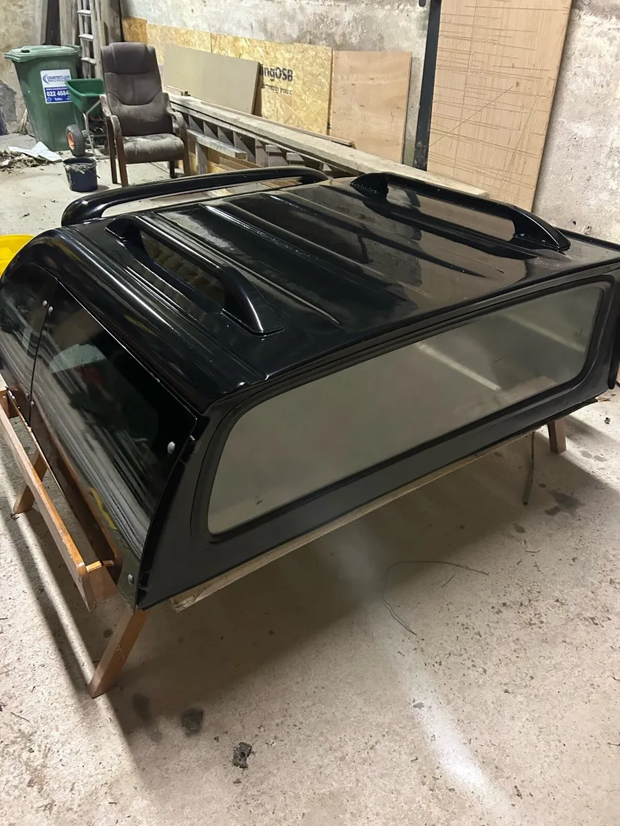Toyota Hilux  canopy - Image 3